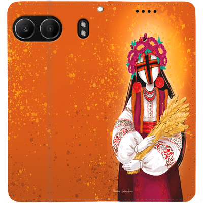 Чохол-книжка BoxFace для OnePlus Nord 4 Motanka by Soldatkina