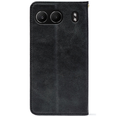 Чохол-книжка Crazy Horse Clasic для OnePlus Nord 4 Grafit (Strong)