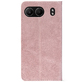 Чохол-книжка Crazy Horse Clasic для OnePlus Nord 4 Rose Gold (Strong)