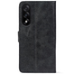 Чохол-книжка Crazy Horse Clasic для OnePlus Nord 5 Grafit (Front)
