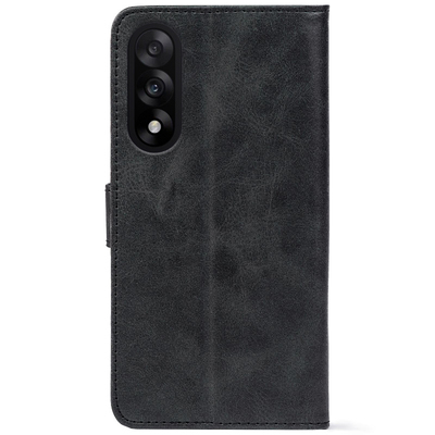Чохол-книжка Crazy Horse Clasic для OnePlus Ace 5 Ultra Grafit (Front)