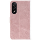 Чохол-книжка Crazy Horse Clasic для OnePlus Ace 5 Ultra Rose Gold (Front)