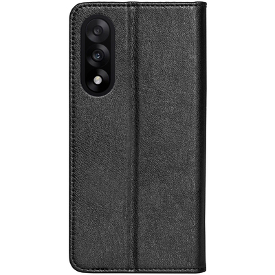 Чохол-книжка Crazy Horse Clasic для OnePlus Ace 5 Ultra EverSkin Black (Strong)