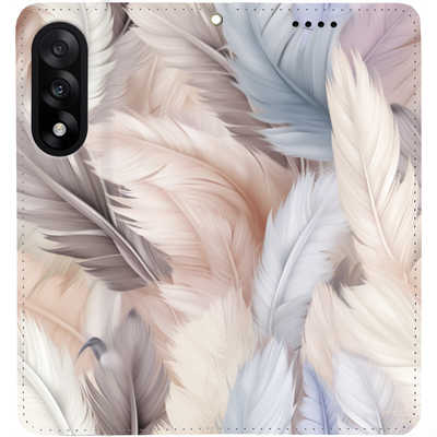 Чохол-книжка BoxFace для OnePlus Nord 5 Angel Fluff