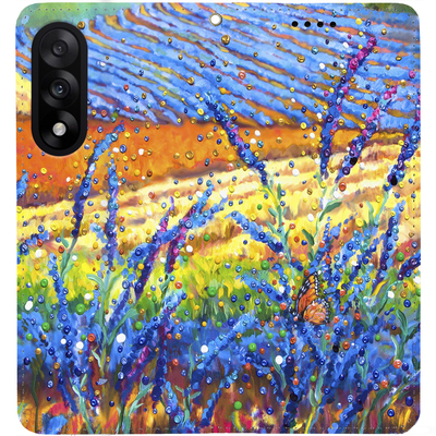 Чохол-книжка BoxFace для OnePlus Nord 5 Lavender