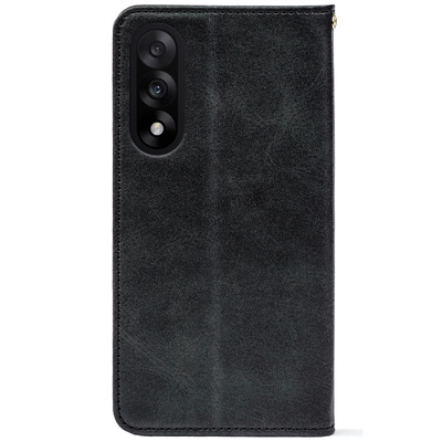 Чохол-книжка Crazy Horse Clasic для OnePlus Nord 5 Grafit (Strong)