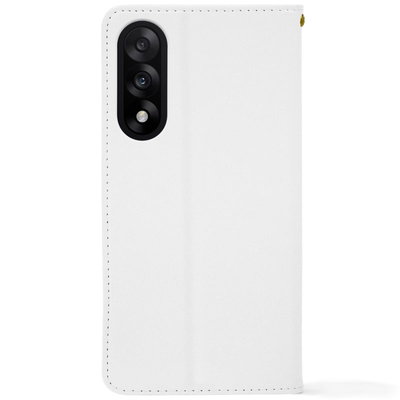Чохол-книжка Crazy Horse Clasic для OnePlus Ace 5 Ultra White (Strong)
