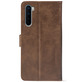 Чохол-книжка Crazy Horse Clasic для OnePlus Nord Brown (Front)