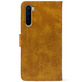 Чохол-книжка Crazy Horse Clasic для OnePlus Nord Camel (Front)