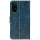 Чохол-книжка Crazy Horse Clasic для OnePlus Nord CE5 Dark Blue (Front)