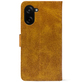 Чохол-книжка Crazy Horse Clasic для OnePlus Nord CE5 Camel (Front)