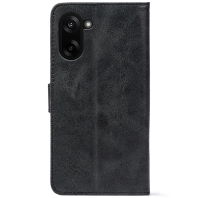 Чохол-книжка Crazy Horse Clasic для OnePlus Nord CE5 Grafit (Front)