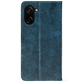 Чохол-книжка Crazy Horse Clasic для OnePlus Nord CE5 Dark Blue (Strong)