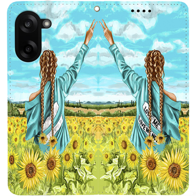 Чохол-книжка BoxFace для OnePlus Nord CE5 Love Me, Love Me Not