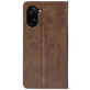 Чохол-книжка Crazy Horse Clasic для OnePlus Nord CE5 Brown (Strong)