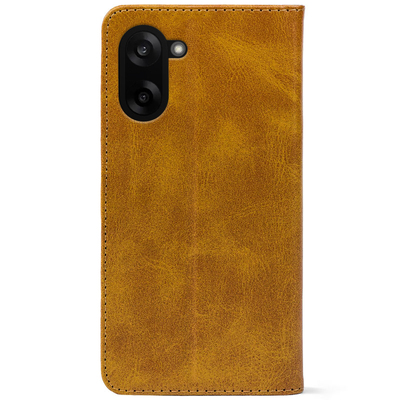 Чохол-книжка Crazy Horse Clasic для OnePlus Nord CE5 Camel (Strong)