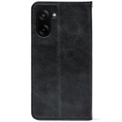 Чохол-книжка Crazy Horse Clasic для OnePlus Nord CE5 Grafit (Strong)