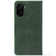 Чохол-книжка Crazy Horse Clasic для OnePlus Nord CE5 Dark Green (Strong)