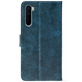 Чохол-книжка Crazy Horse Clasic для OnePlus Nord Dark Blue (Front)