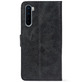 Чохол-книжка Crazy Horse Clasic для OnePlus Nord Grafit (Front)