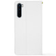 Чохол-книжка Crazy Horse Clasic для OnePlus Nord White (Strong)