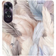 Чохол-книжка BoxFace для OPPO A60 Angel Fluff