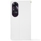 Чохол-книжка Crazy Horse Clasic для Oppo A60 White (Strong)