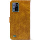 Чохол-книжка Crazy Horse Clasic для Oukitel C25 Camel (Front)