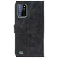 Чохол-книжка Crazy Horse Clasic для Oukitel C25 Grafit (Front)