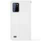 Чохол-книжка Crazy Horse Clasic для Oukitel C25 White (Strong)