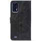 Чохол-книжка Crazy Horse Clasic для Oukitel C31 Grafit (Front)