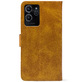 Чохол-книжка Crazy Horse Clasic для Oukitel C32 Camel (Front)