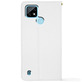 Чохол-книжка Crazy Horse Clasic для Realme C21 White (Strong)