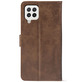 Чохол-книжка Crazy Horse Clasic для Samsung Galaxy M32 (M325) Brown (Front)