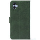 Чохол-книжка Crazy Horse Clasic для Samsung Galaxy A05 (A055) Dark Green (Front)