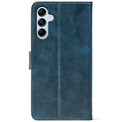 Чохол-книжка Crazy Horse Clasic для Samsung Galaxy A05s (A057) Dark Blue (Front)