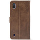 Чохол-книжка Crazy Horse Clasic для Samsung Galaxy A10 (A105) Brown (Front)