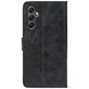 Чохол-книжка Crazy Horse Clasic для Samsung Galaxy A35 5G (A356) Grafit (Front)