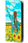 Чохол-книжка BoxFace для Samsung Galaxy A55 5G (A556) Love Me, Love Me Not