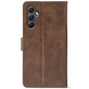 Чохол-книжка Crazy Horse Clasic для Samsung Galaxy M34 5G (M346) Brown (Front)