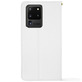 Чохол-книжка Crazy Horse Clasic для Samsung Galaxy S20 Ultra (G988) White (Strong)