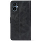 Чохол-книжка Crazy Horse Clasic для Tecno Camon 19 Neo Grafit (Front)