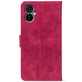 Чохол-книжка Crazy Horse Clasic для Tecno Camon 19 Neo Magenta (Front)