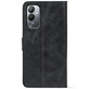 Чохол-книжка Crazy Horse Clasic для Tecno POVA 4 Grafit (Front)