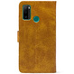 Чохол-книжка Crazy Horse Clasic для Ulefone Note 10 Camel (Front)