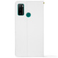 Чохол-книжка Crazy Horse Clasic для Ulefone Note 10 White (Strong)