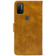 Чохол-книжка Crazy Horse Clasic для Ulefone Note 11P Camel (Front)