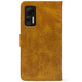 Чохол-книжка Crazy Horse Clasic для Ulefone Note 14 Camel (Front)