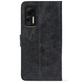 Чохол-книжка Crazy Horse Clasic для Ulefone Note 14 Grafit (Front)