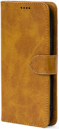 Чохол-книжка Crazy Horse Clasic для Xiaomi 14 Camel (Front)